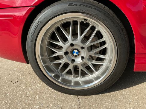 Used 2001 BMW M3 Convertible image 17