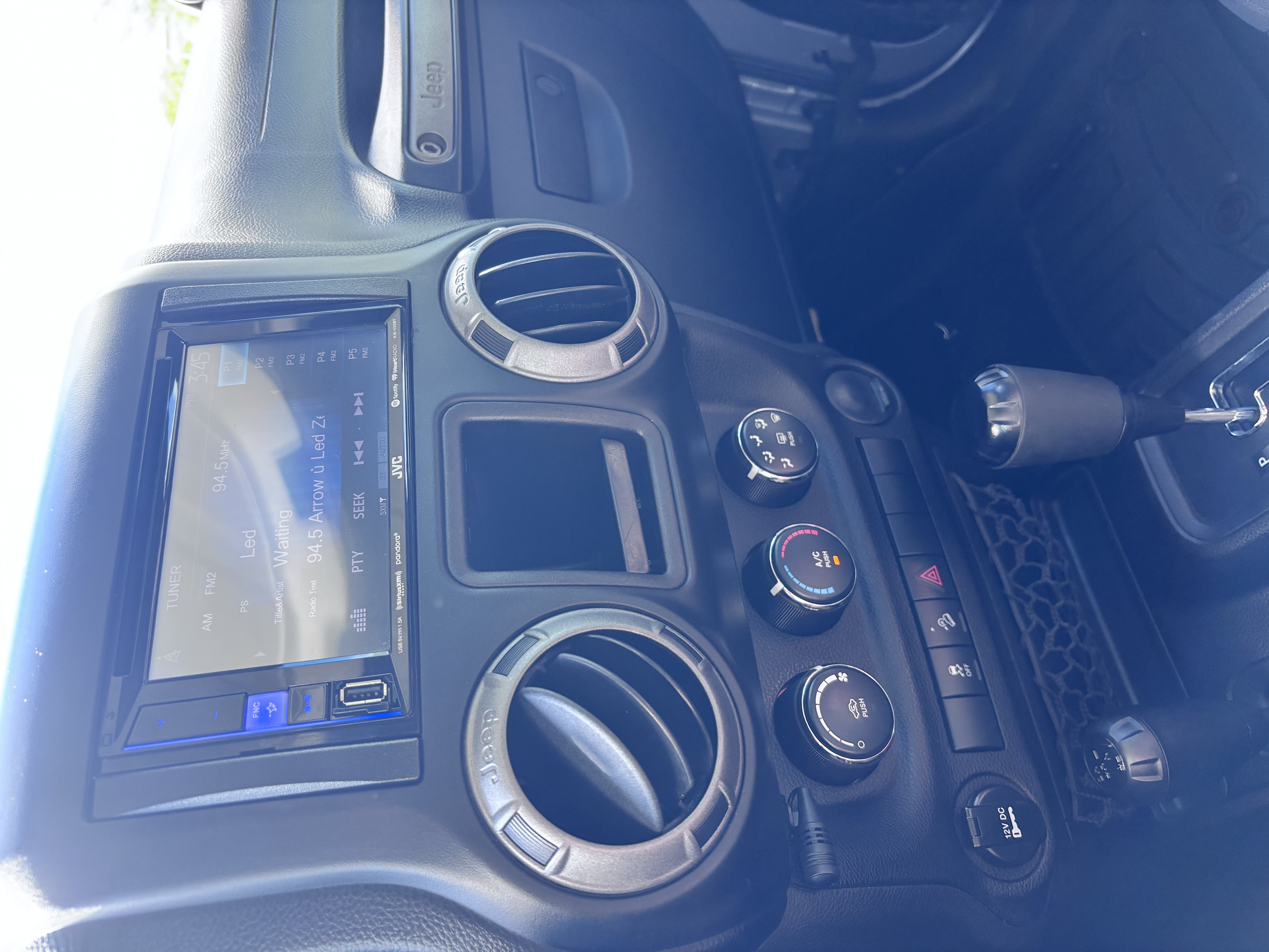 Used 2014 Jeep Wrangler Unlimited Sport AWD/4WD image 3