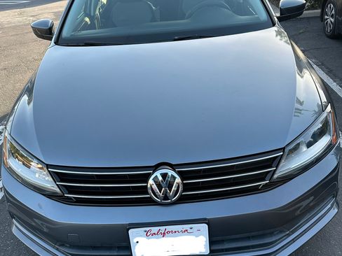 Used 2017 Volkswagen Jetta S image 8