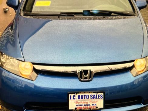 Used 2007 Honda Civic EX image 8