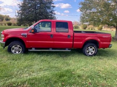 Used 2009 Ford F250 XLT