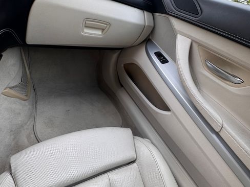 Used 2014 BMW 640i xDrive Convertible AWD/4WD image 12