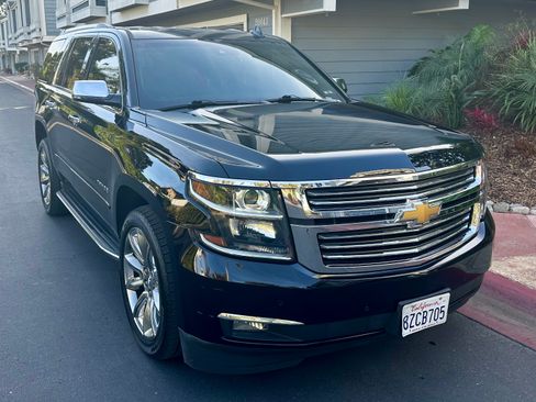 Used 2018 Chevrolet Tahoe Premier image 2