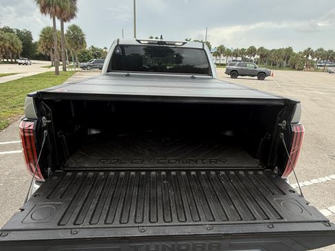 Used 2022 Toyota Tundra Limited RWD image 19
