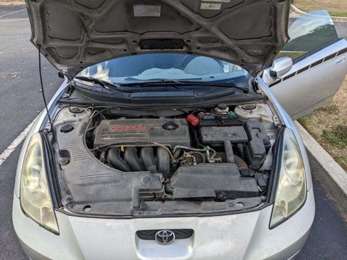 Used 2000 Toyota Celica GT image 5