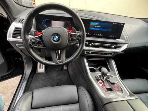 Used 2025 BMW XM Sport Utility 4D image 13