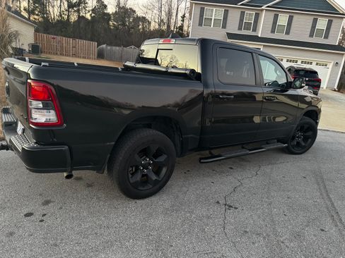 Used 2019 RAM 1500 Big Horn image 8