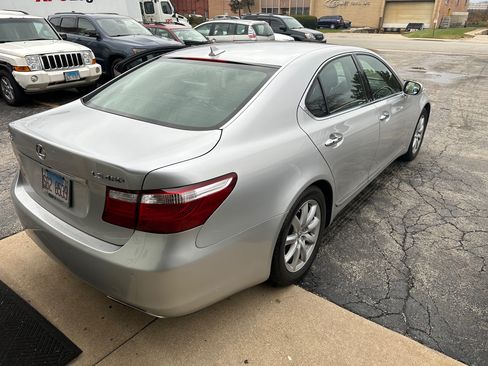 Used 2007 Lexus LS 460 460 Sedan 4D image 4