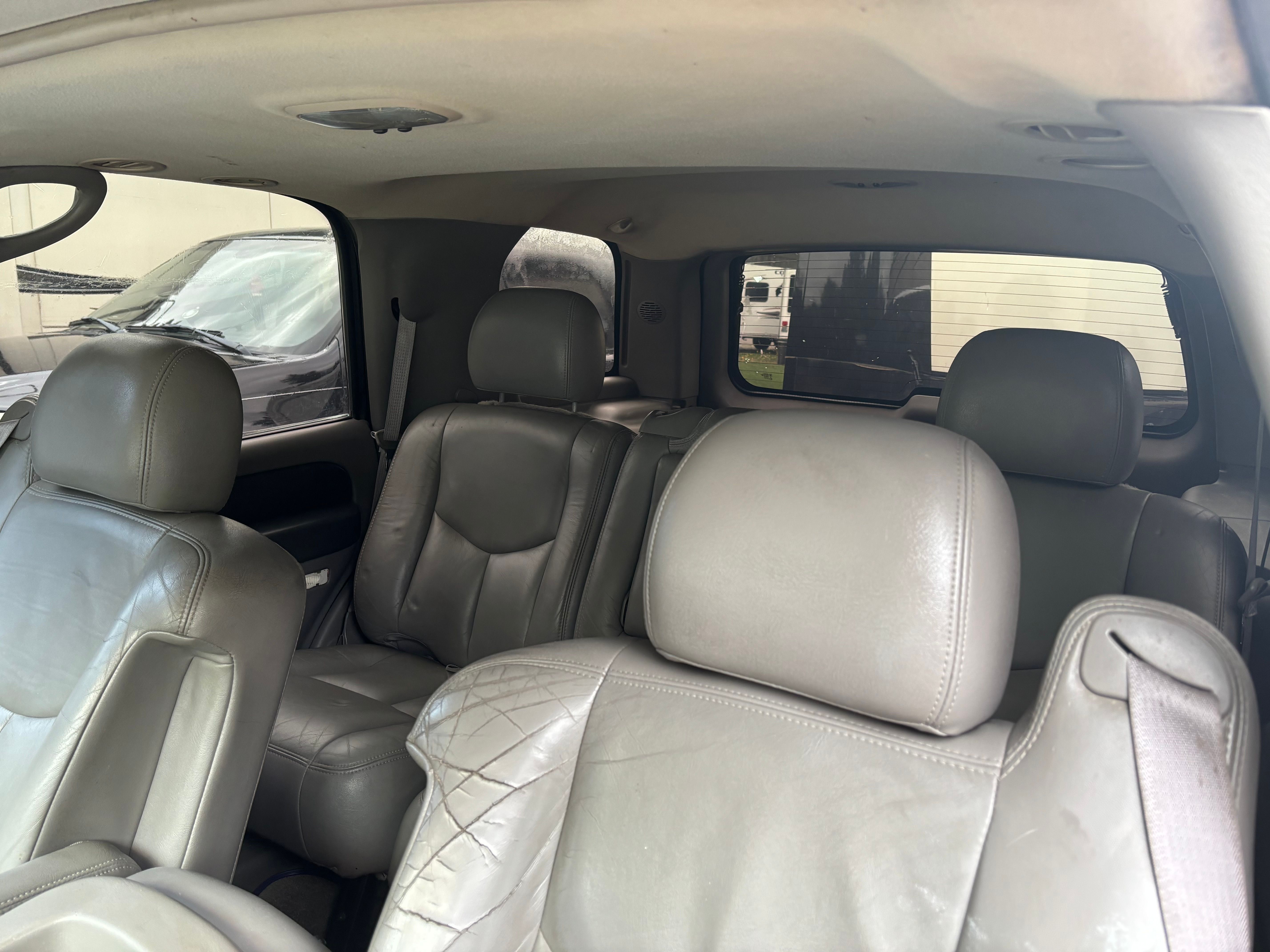 Used 2003 Chevrolet Tahoe Z71 AWD/4WD image 12