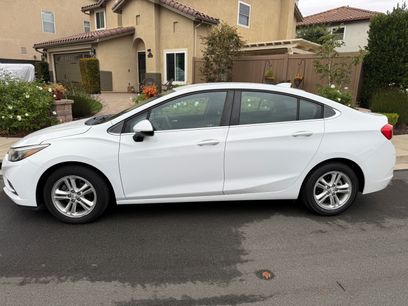 Used 2016 Chevrolet Cruze LT