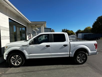 Used 2017 Ford F150 XL w/ Equipment Group 101A Mid