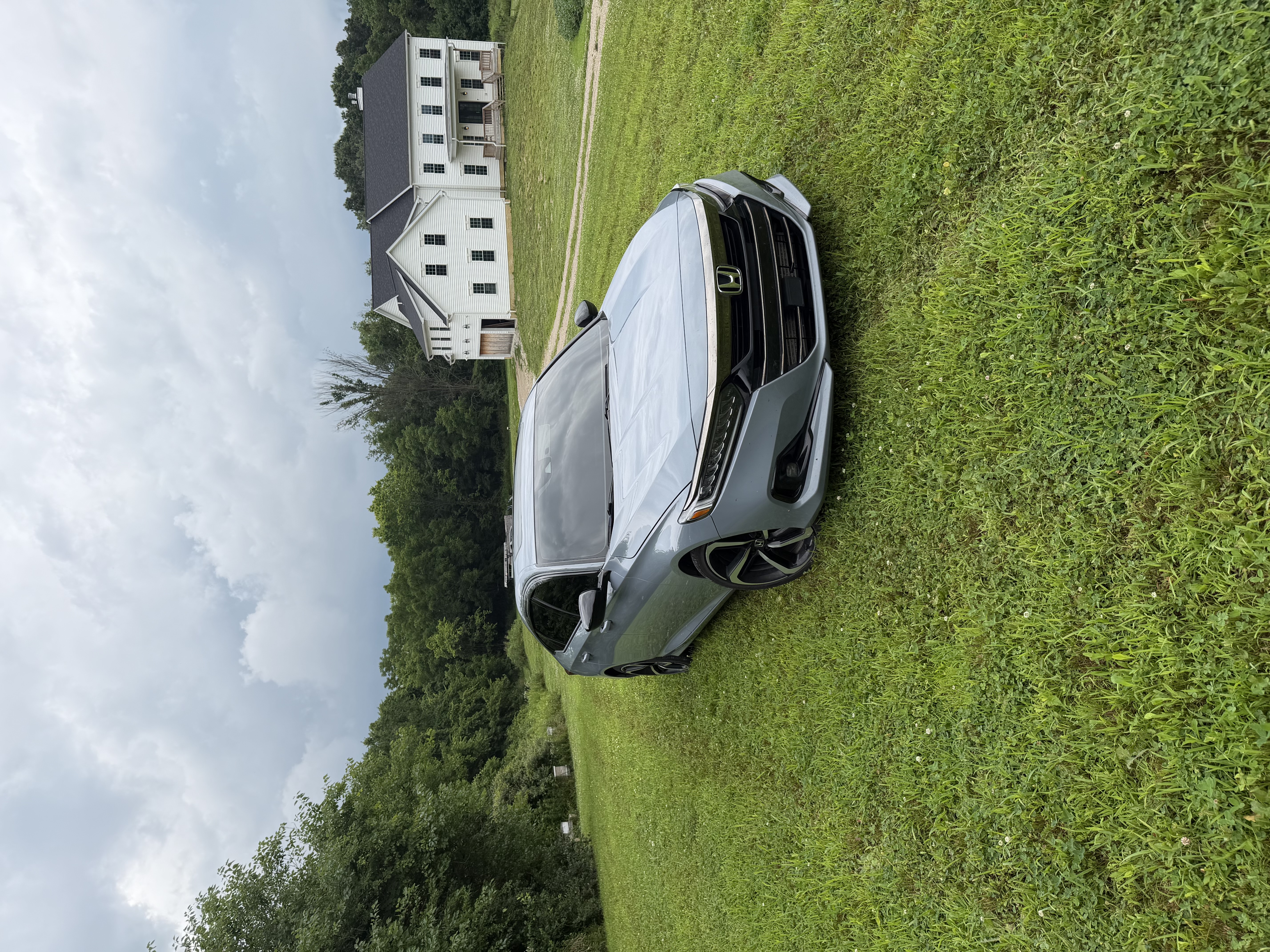 Used 2022 Honda Accord Sport image 1