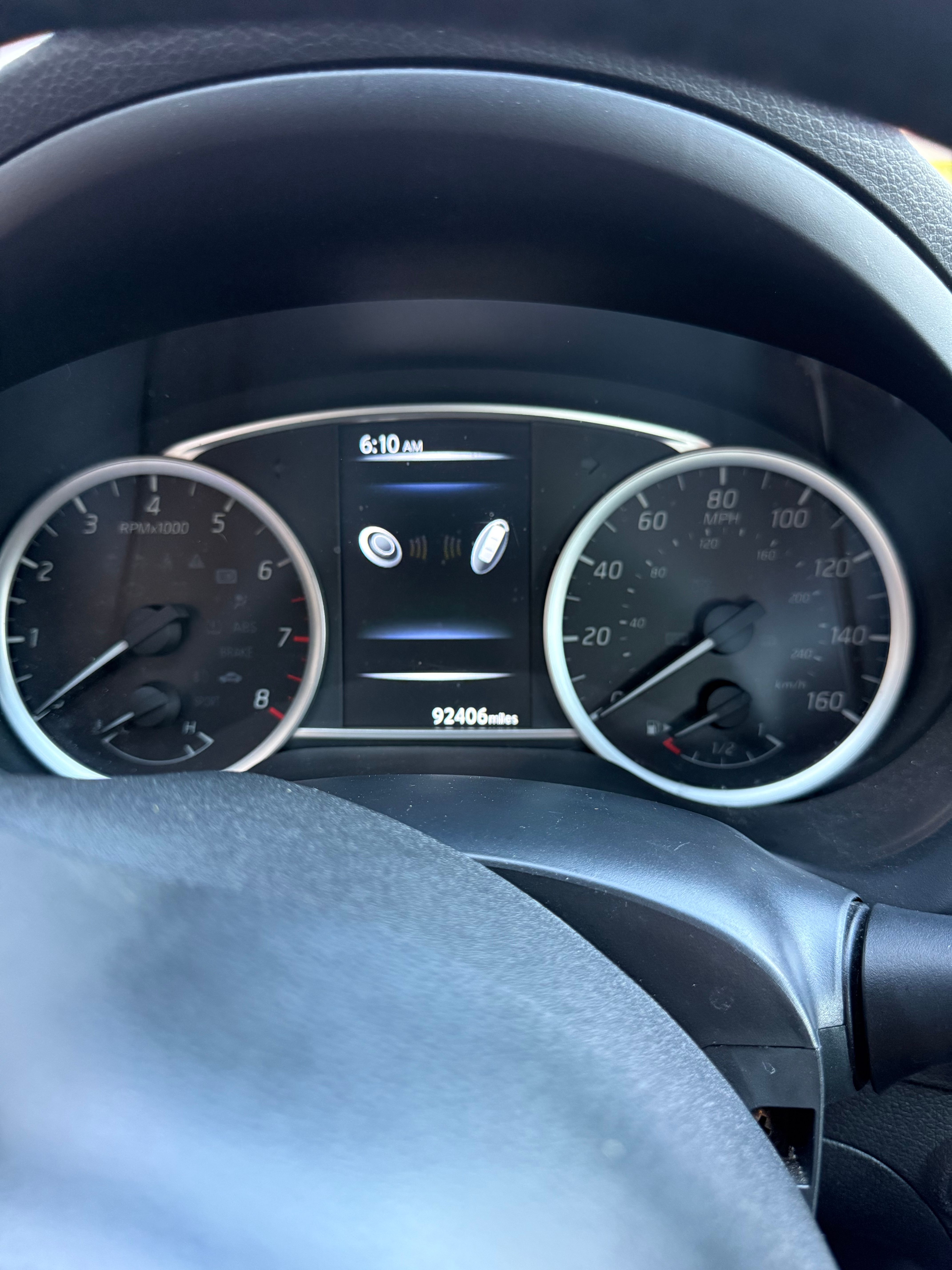 Used 2016 Nissan Sentra SV w/ Protection Package FWD image 15