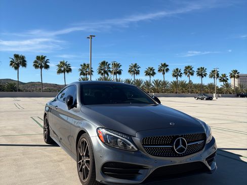 Used 2018 Mercedes-Benz C 43 AMG 4MATIC Coupe image 1