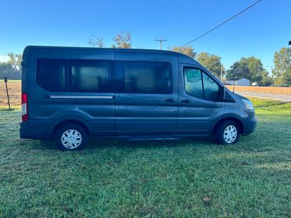 Used 2016 Ford Transit 350 XLT