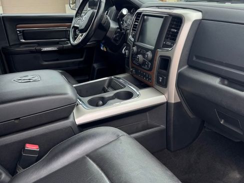 Used 2016 RAM 2500 Laramie w/ Protection Group image 11