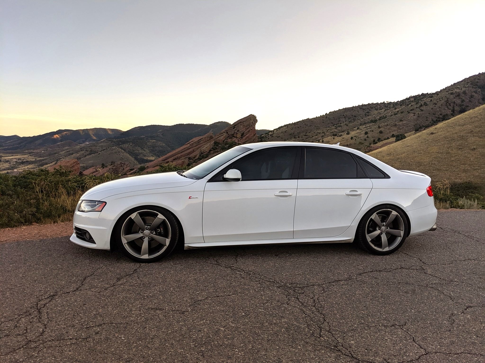 Used 2012 Audi S4 Prestige AWD/4WD image 1