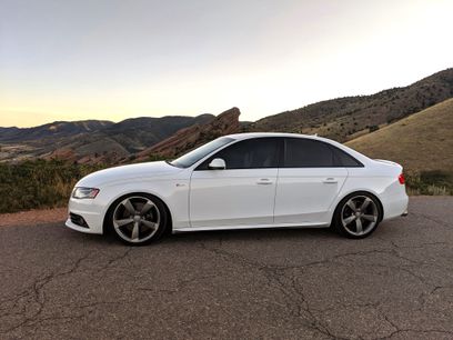 Used 2012 Audi S4 Prestige
