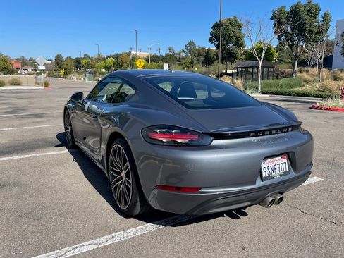 Used 2025 Porsche 718 Cayman S image 4