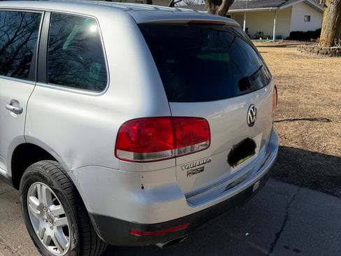 Used 2006 Volkswagen Touareg V8 image 5