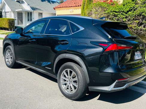 Used 2019 Lexus NX 300h AWD image 5