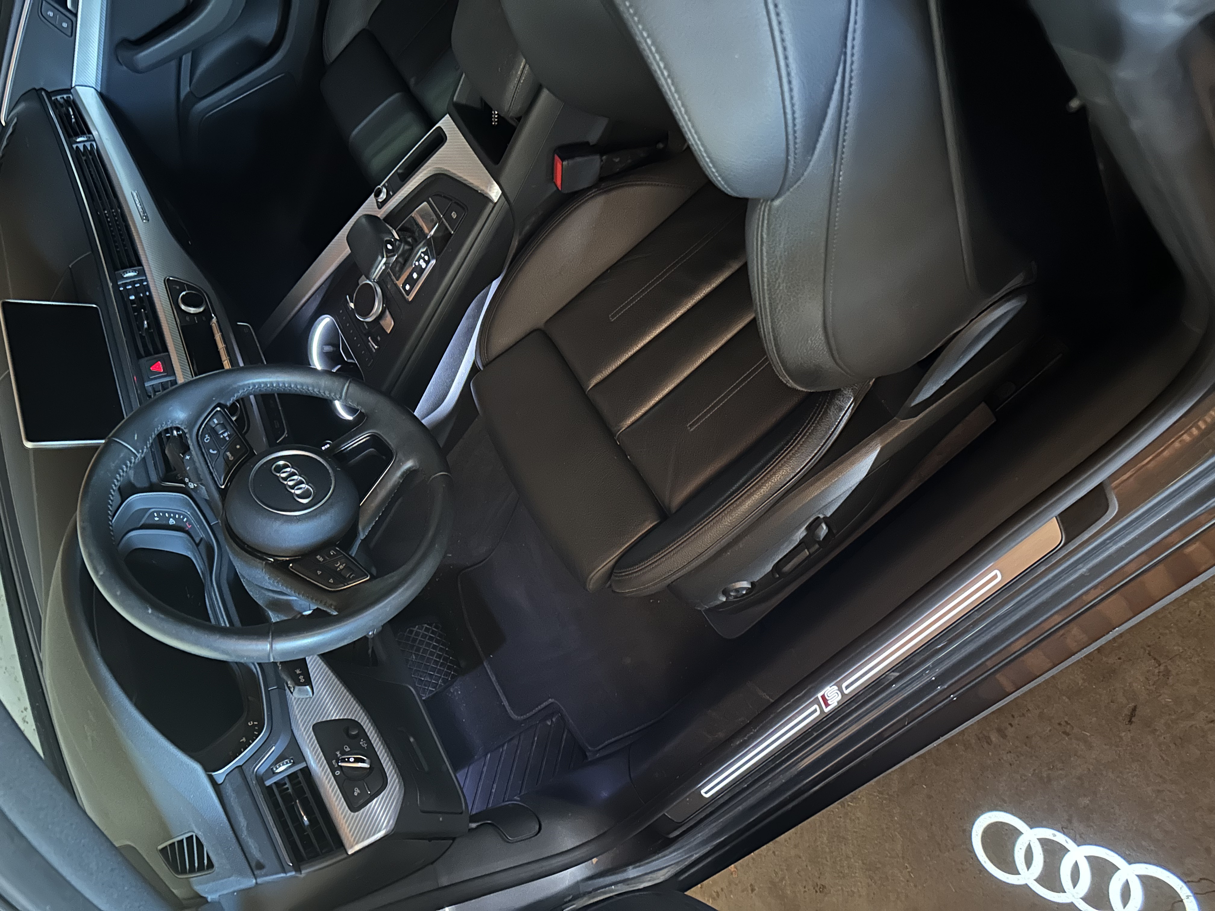 Used 2018 Audi A5 2.0T Premium Plus w/ Premium Plus AWD/4WD image 5
