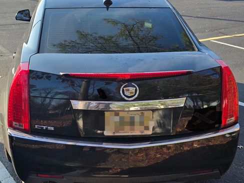 Used 2011 Cadillac CTS Sedan image 12