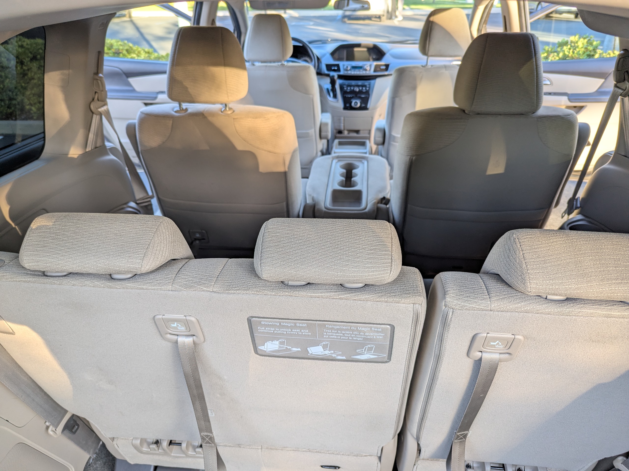 Used 2011 Honda Odyssey EX image 9