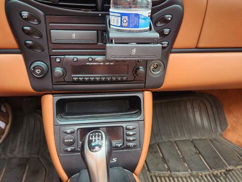 Used 2002 Porsche Boxster S RWD image 9
