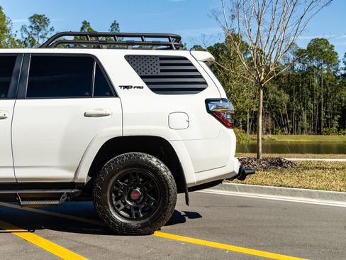 Used 2024 Toyota 4Runner TRD Pro image 9