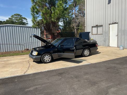 Used 1994 Mercedes-Benz E 320 Coupe image 11