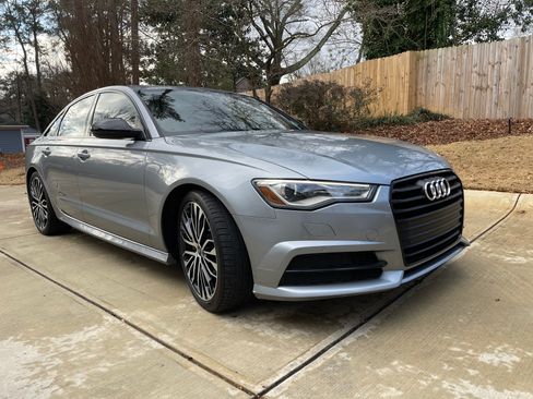 Used 2018 Audi A6 2.0T Premium w/ 20" Black Optic Wheel Package image 5