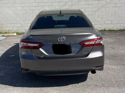Used 2018 Toyota Camry XLE