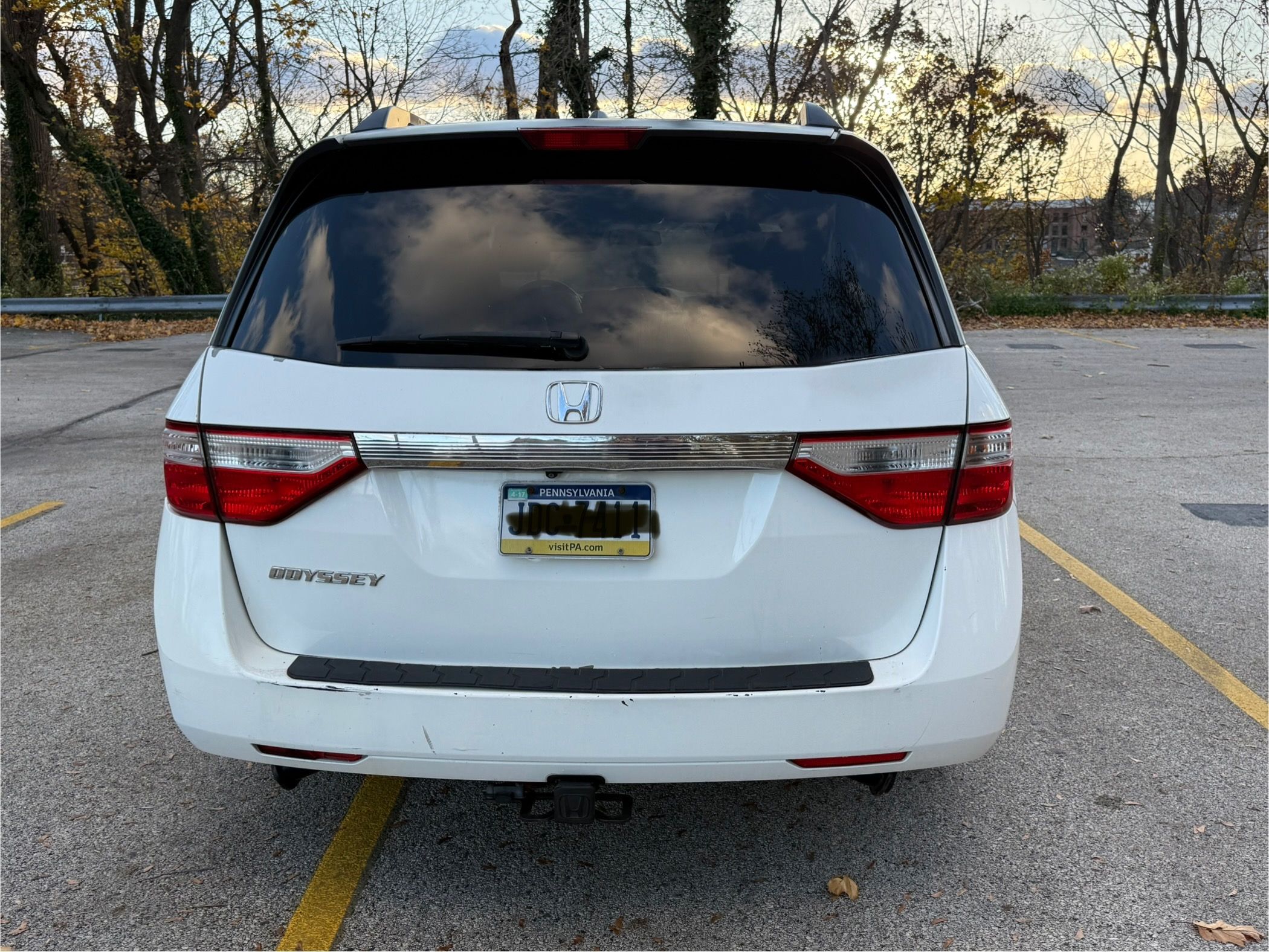 Used 2011 Honda Odyssey EX-L image 5
