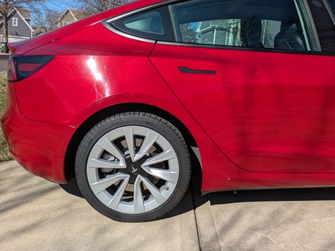 Used 2022 Tesla Model 3 Long Range image 4