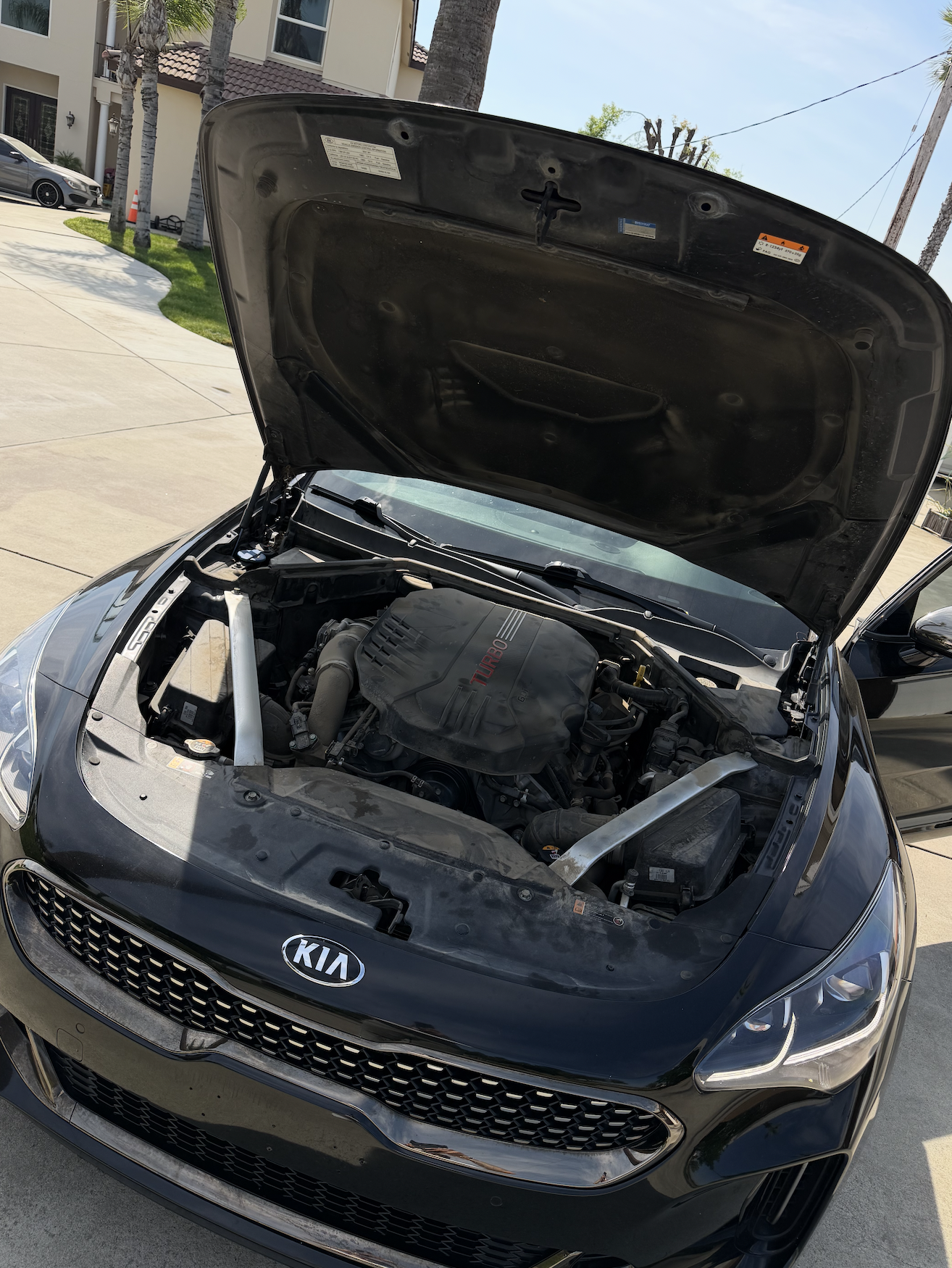 Used 2021 Kia Stinger GT RWD image 4