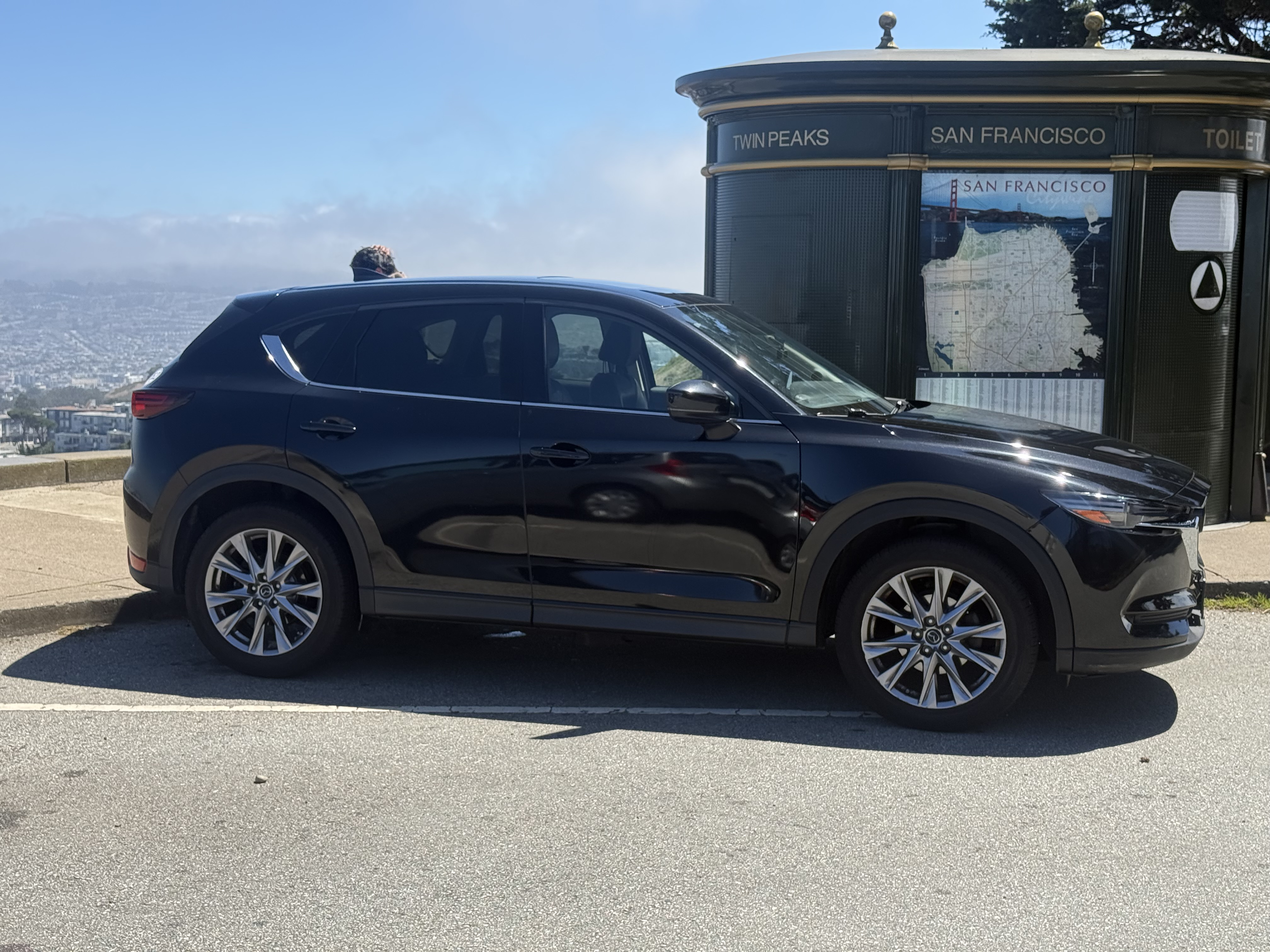 Used 2020 MAZDA CX-5 Grand Touring AWD/4WD image 9