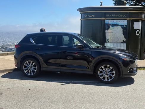 Used 2020 MAZDA CX-5 Grand Touring AWD/4WD image 9