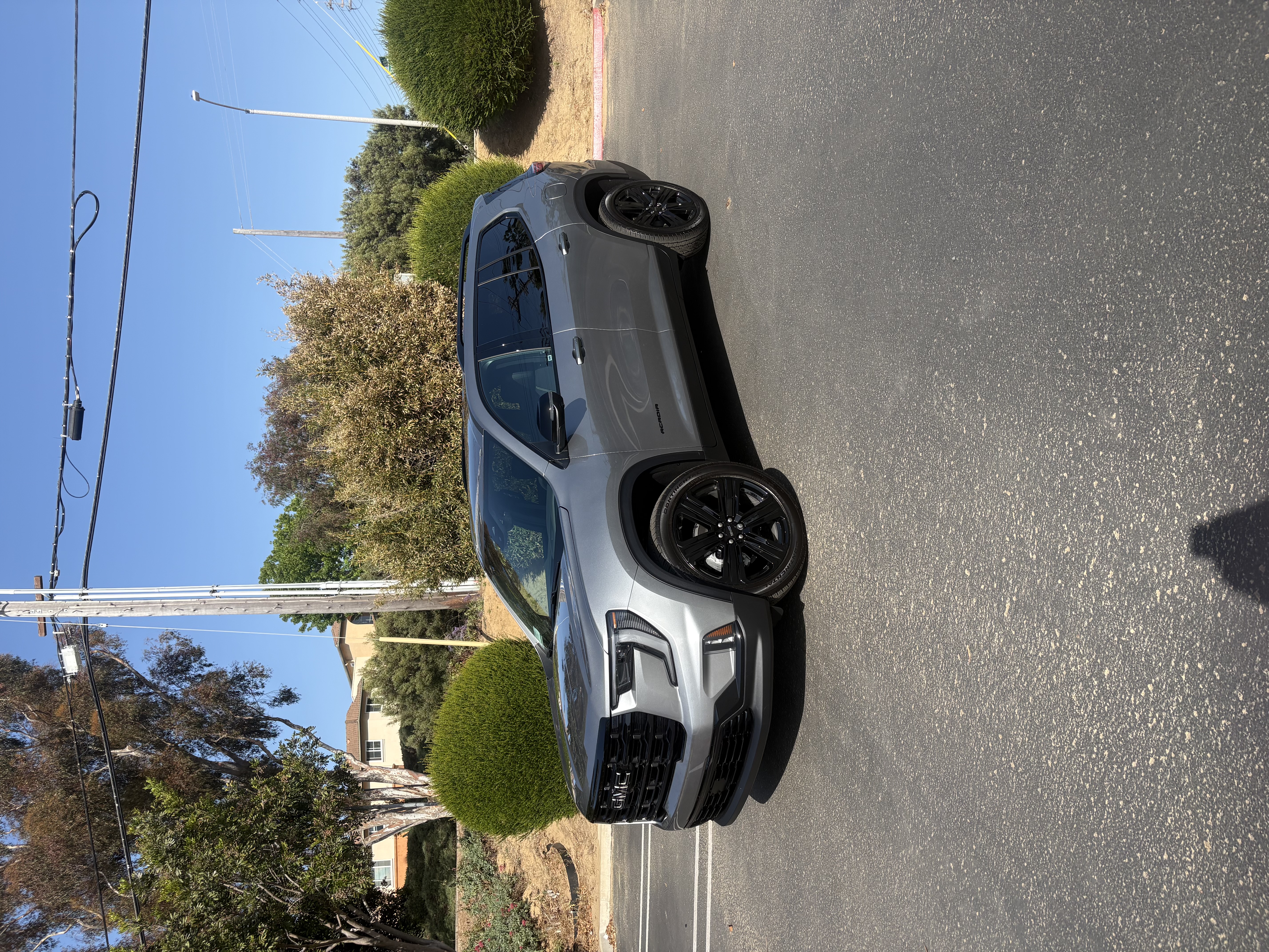 Used 2026 GMC Acadia Elevation w/ Black Edition FWD image 1