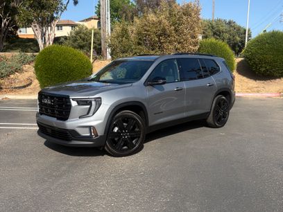 Used 2026 GMC Acadia Elevation w/ Black Edition