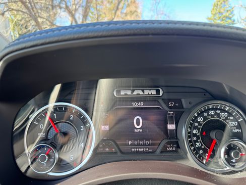 Used 2023 RAM 2500 Laramie image 2