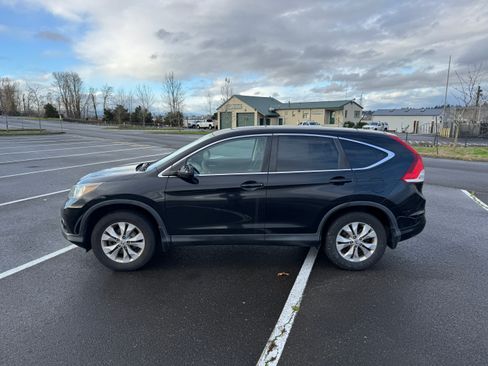 Used 2014 Honda CR-V EX image 4