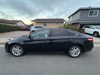 Used 2015 Toyota Avalon XLE