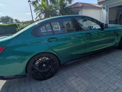Used 2026 BMW M3 w/ Executive Package RWD image 17