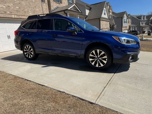 Used 2016 Subaru Outback 3.6R Limited image 5