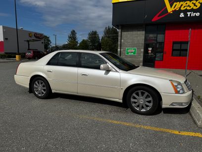 Used 2008 Cadillac DTS