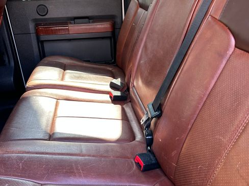 Used 2011 Ford F250 King Ranch w/ FX4 Off Road Pkg image 13