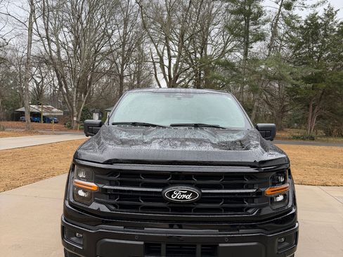 Used 2024 Ford F150 XLT w/ Equipment Group 302A MID image 2