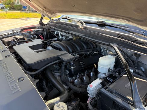 Used 2016 Chevrolet Tahoe LS w/ Enhanced Driver Alert Package image 14