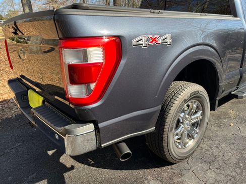 Used 2021 Ford F150 Lariat w/ Equipment Group 502A High image 6